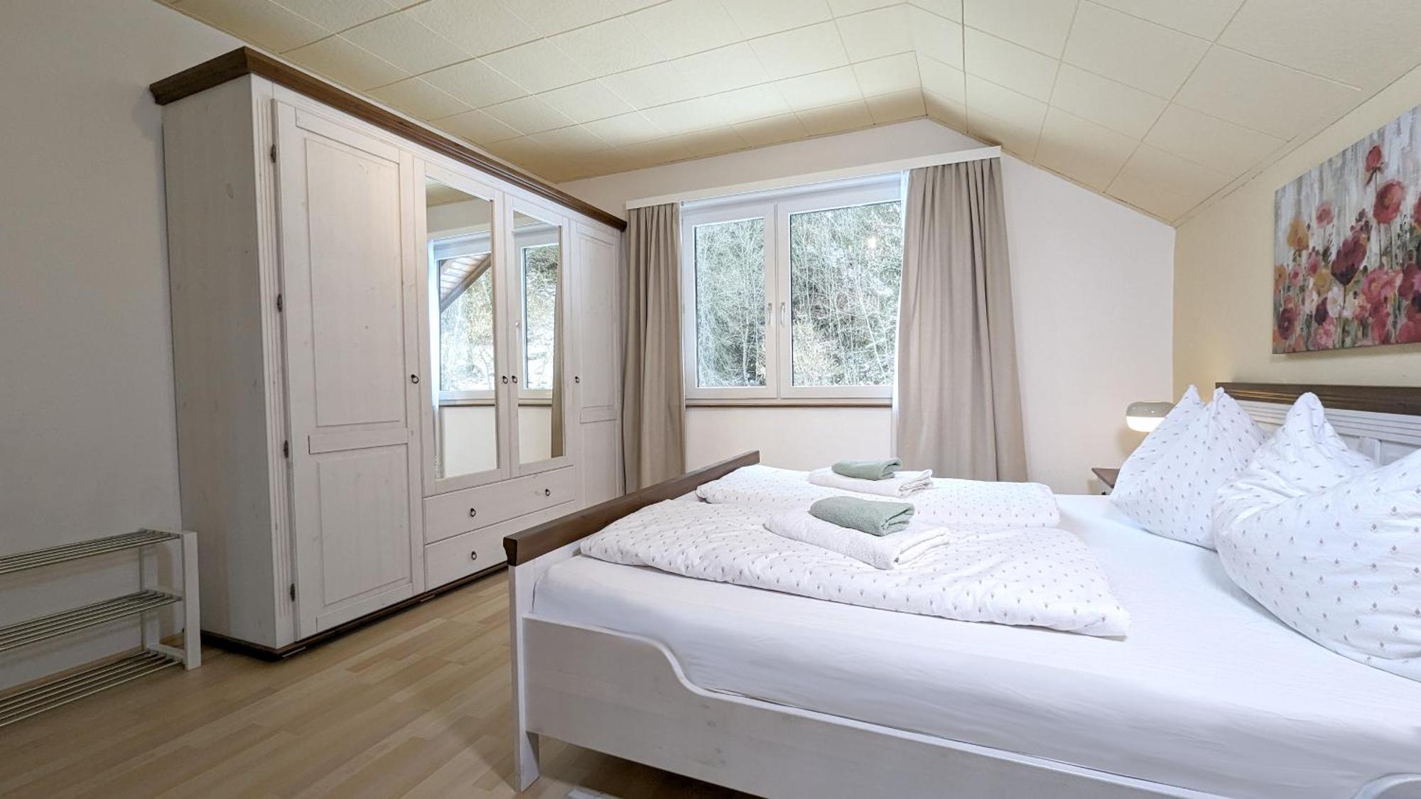 Ferienwohnung Edeltraud, Fusslaeufig Zum See Und 20 Minuten Vom Skigebiet Entfernt Döbriach Exteriér fotografie
