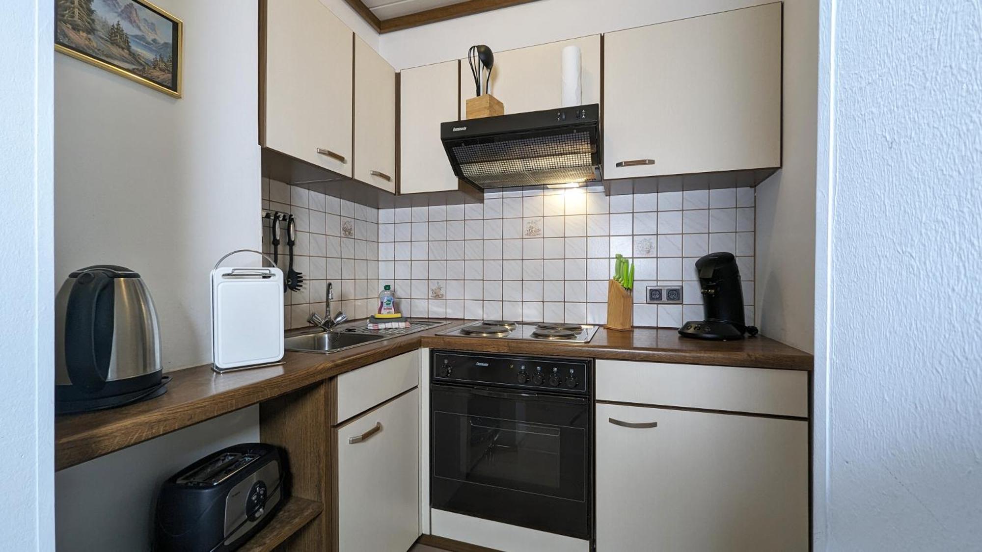 Ferienwohnung Edeltraud, Fusslaeufig Zum See Und 20 Minuten Vom Skigebiet Entfernt Döbriach Exteriér fotografie